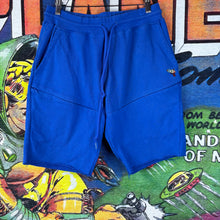 Load image into Gallery viewer, Billionaire Boys Club Ray Gun Shorts Size Medium

