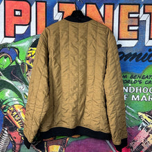 Load image into Gallery viewer, Brand New Alexander Wang Quilted Bomber Jacket Size XL
