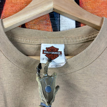 Load image into Gallery viewer, Y2K 2009 Harley Davidson San Jacinto Pasadena, Texas Tee Size 2XL
