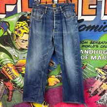 Load image into Gallery viewer, Human Made Back Buckle Jeans Size 30
