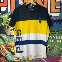 Load image into Gallery viewer, Y2K Polo Ralph Lauren ‘P-35’ Polo Shirt Size XL
