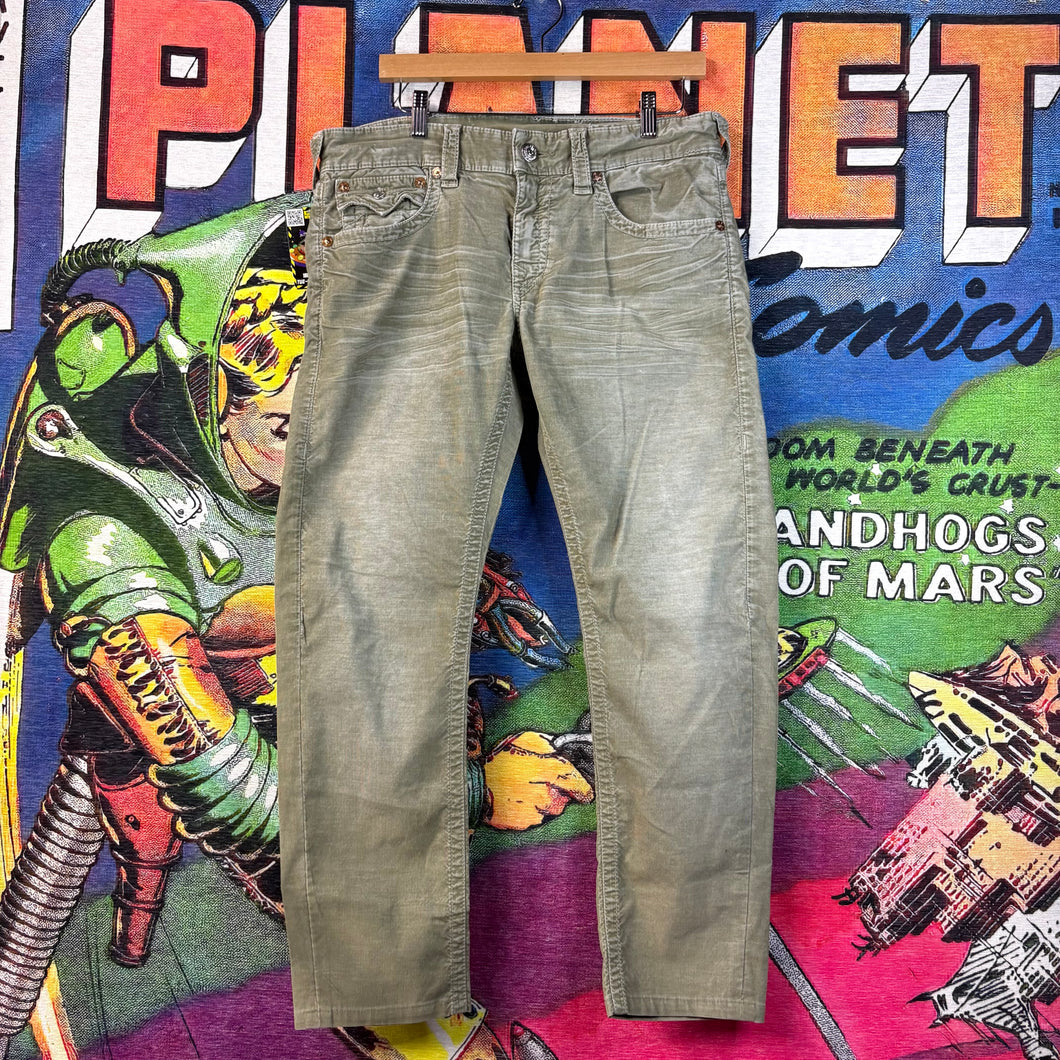 Y2K True Religion Ricky Jeans Size 32