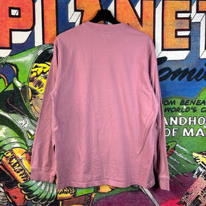 Supreme Small Box Logo Long Sleeve Tee Size Medium
