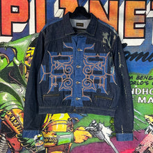 Load image into Gallery viewer, Kapital Attus Denim Jacket Size 42 / Small
