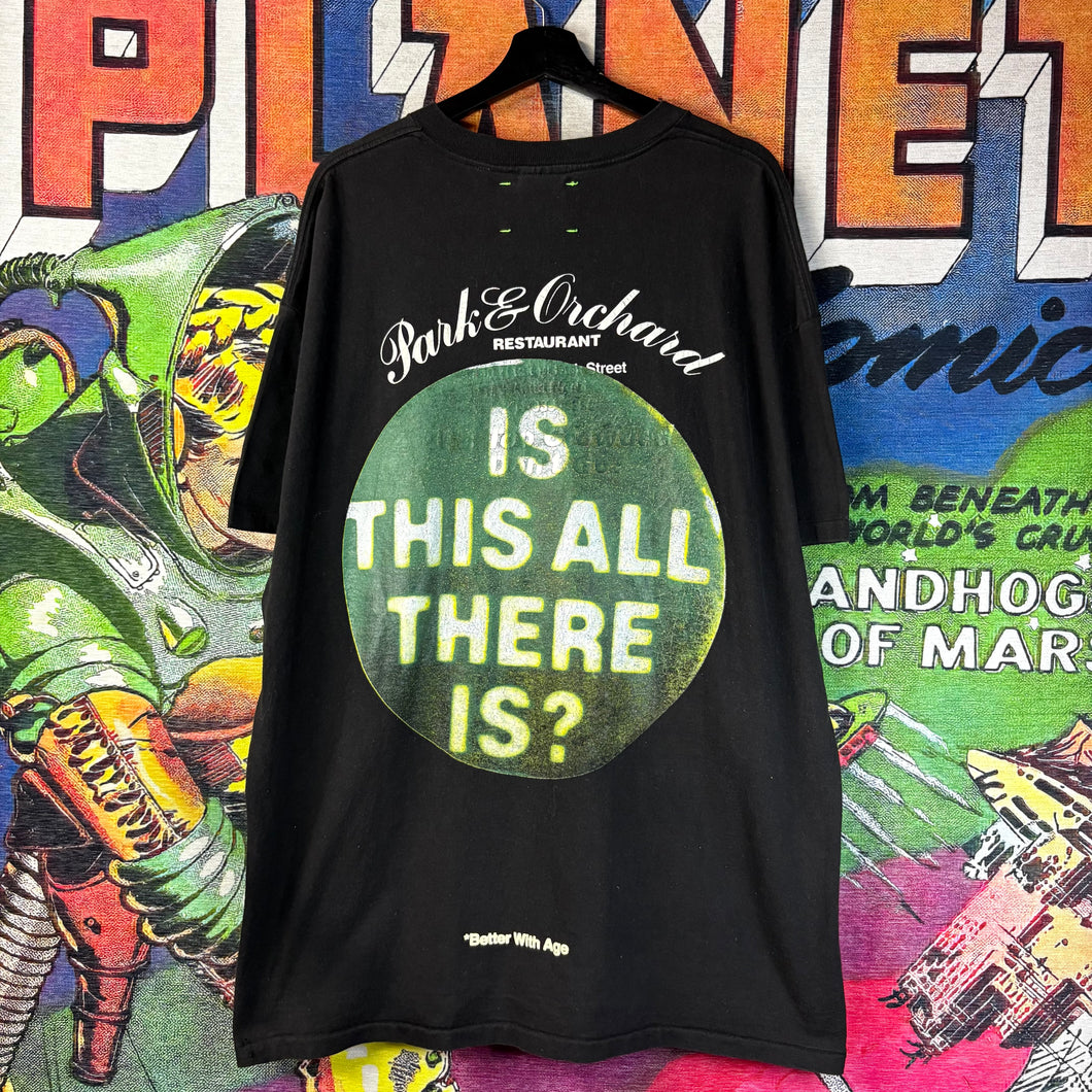 Better With Age Abducted Tee Size 2XL