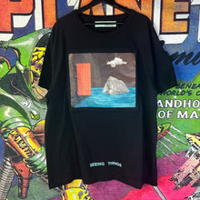 Load image into Gallery viewer, Off-White ‘Seeing Things’ Tee Size XL
