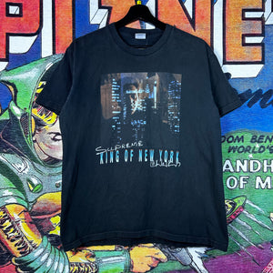 Supreme King Of New York Tee Size M