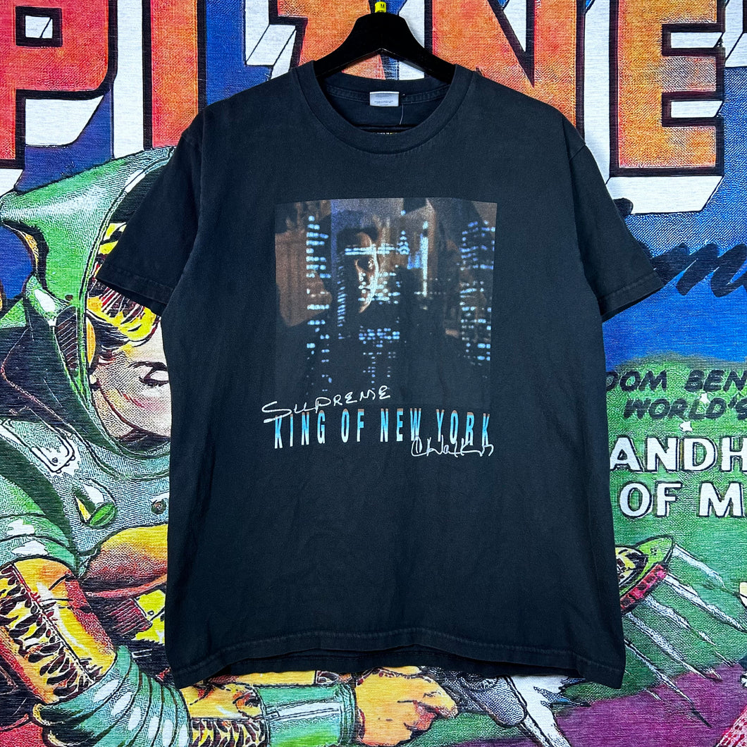 Supreme King Of New York Tee Size M