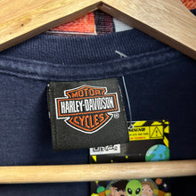 Load image into Gallery viewer, Y2K Harley Davidson Pocket Tee Size XL
