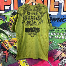 Load image into Gallery viewer, Y2K Black Label Tee Size 3XL
