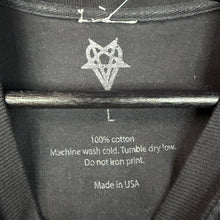 Load image into Gallery viewer, Destroy Lonely NoStylist Tour Tee Size Large
