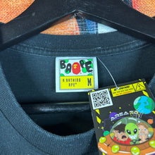 Load image into Gallery viewer, Bape Baby Milo ‘Days Like These’ Tee Size Medium

