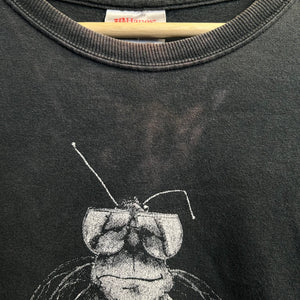 Y2K 04” Party Animal Cicada Tour Tee Size XL
