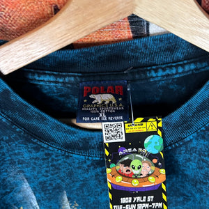 Y2K Elk Tie Dye Tee Size XL