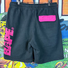 Load image into Gallery viewer, Bape Sweat Shorts Size Large
