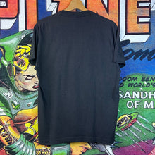 Load image into Gallery viewer, Vintage 80s ‘Hope I Die’ Skeleton Tee Size XL
