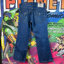 Load image into Gallery viewer, Y2K True Religion Jeans Size 36&quot;
