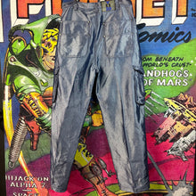 Load image into Gallery viewer, Y2K Veezo Cargo Carpenter Jeans Size 34&quot;
