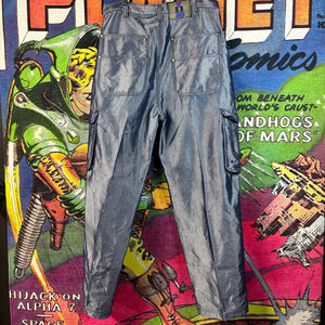 Y2K Veezo Cargo Carpenter Jeans Size 34"