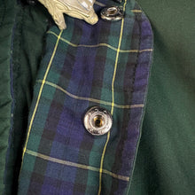 Load image into Gallery viewer, Y2K Chaps Ralph Lauren Green Windbreaker Jacket Size 2XL

