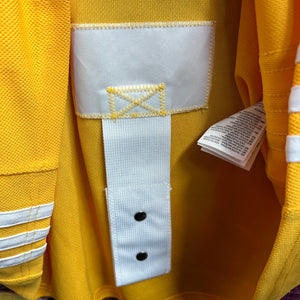 Boston Bruins NHL Adidas Hockey Jersey Size Large