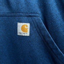 Load image into Gallery viewer, Carhartt Quarter Zip Relaxed Fit Carhartt Force Jacket Size Medium
