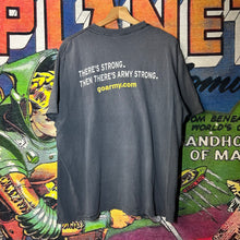 Load image into Gallery viewer, Y2K Army ‘Army Strong’ Tee Size Large
