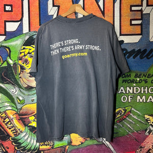 Y2K Army ‘Army Strong’ Tee Size Large