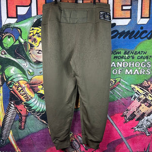 Nike Military Cuffed Sweatpants Size 2XL