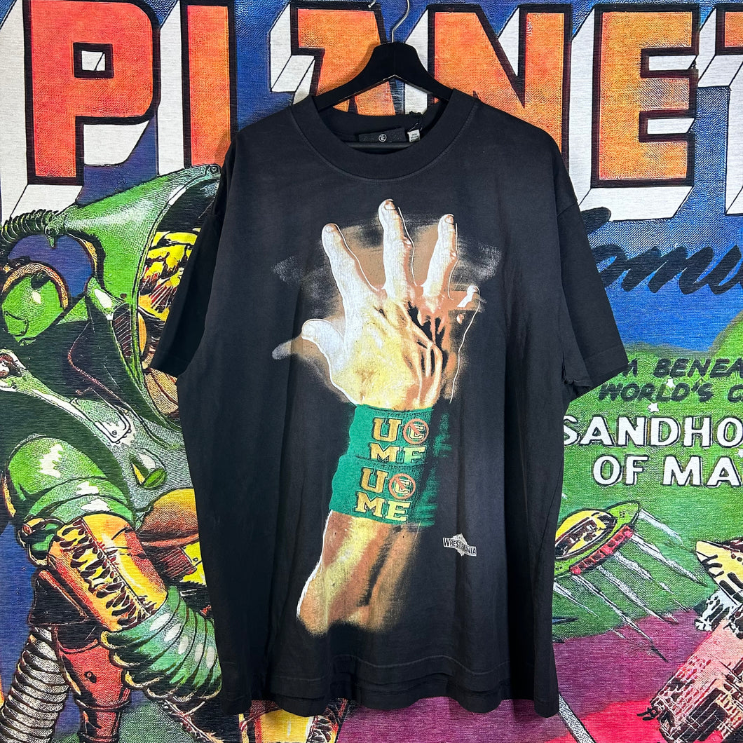 NWT Hellstar John Cena Tee Size XL