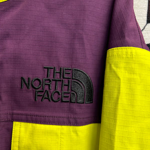 Supreme FW18 The North Face Expedition Jacket Sulphur Size XL
