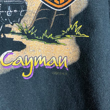 Load image into Gallery viewer, Y2K 2003 Harley Davidson Grand Cayman Tee Size XL
