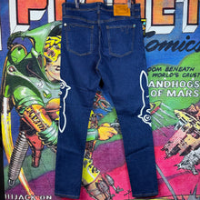 Load image into Gallery viewer, Ice Cream BBC Running Dog Jeans Size 34”
