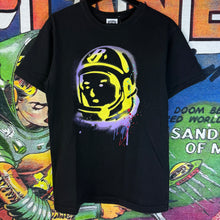 Load image into Gallery viewer, Billionaire Boys Club Helmet Graphic Tee Size Small
