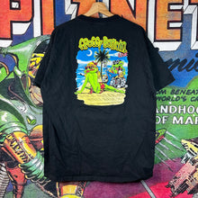 Load image into Gallery viewer, Y2K Froggy Bottomz Bike Week Tee Size XL
