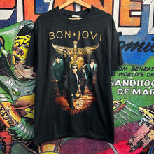 Load image into Gallery viewer, Bon Jovi 2013 Tour Tee Size Large
