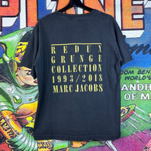 Load image into Gallery viewer, Marc Jacobs “Heaven” Grunge Tee Size Large
