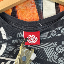 Load image into Gallery viewer, Y2K Element Skateboards Graphic Tee Size Medium

