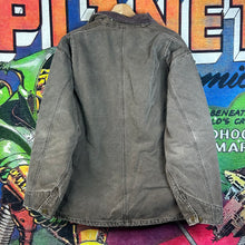 Load image into Gallery viewer, Vintage 90s Carhartt Blanked Lined Chore Coat Size 2XL
