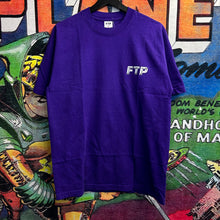 Load image into Gallery viewer, Brand New FTP Metal Logo Tee Size Medium
