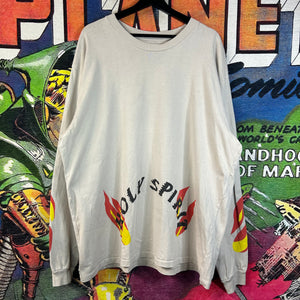 Kanye West Sunday Service Long Sleeve Tee Size XL