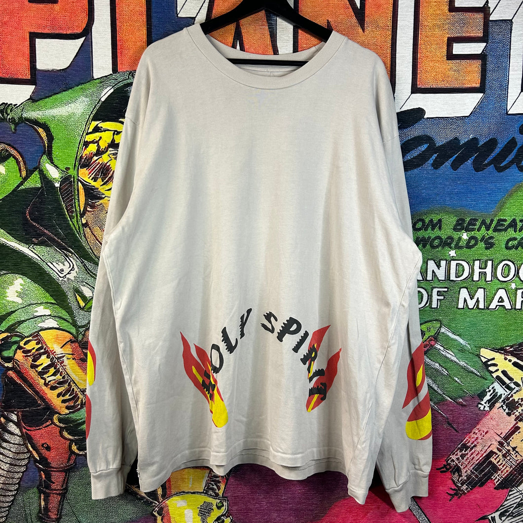Kanye West Sunday Service Long Sleeve Tee Size XL