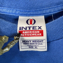 Load image into Gallery viewer, Y2K U.S. Air Force 3D Embroidered Fighter Jet Tee Size XL
