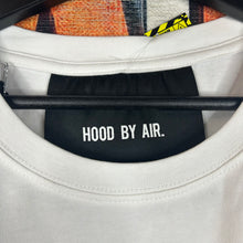 Load image into Gallery viewer, Hood By Air Logo Tee Size Medium
