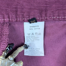 Load image into Gallery viewer, Kapital Corduroy Cargo Pants Size 30”
