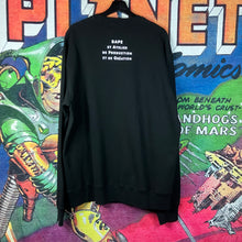 Load image into Gallery viewer, A Bathing Ape X APC Milo Cloud Sweatshirt Size 3XL
