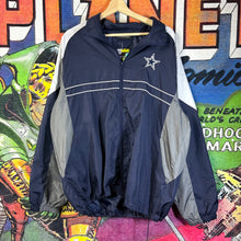 Load image into Gallery viewer, Vintage Dunbrooke NFL Dallas Cowboys &quot;SI Edition&quot; Windbreaker Jacket

