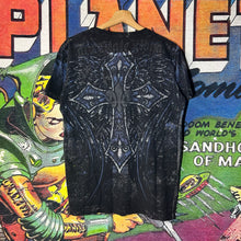 Load image into Gallery viewer, Y2K Raw State Cross Tee Size Medium
