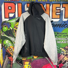Load image into Gallery viewer, Balenciaga Banana Raglan Zip Up Hoodie Size XL
