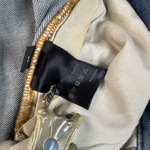 Load image into Gallery viewer, AMIRI MX1 Distressed Skinny Jeans Size 38&quot;
